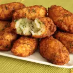 Bolinho de arroz