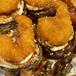 Hot Ebi Lover Roll