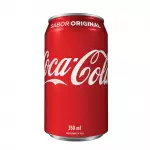 Coca-Cola Lata