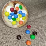 Chocolate Branco com Disquete