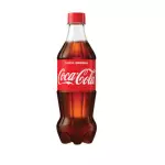 Coca-Cola 600 ml