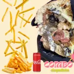 COMBO CHAPALHÔ + Batata & Bebida
