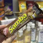 Samba chocolate