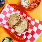 Gordita - Asado de puerco