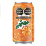 Refresco Naranja Mirinda