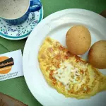 DESAYUNO CHOCOLATE