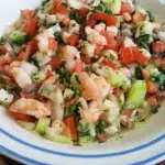 Ceviche de Camarón