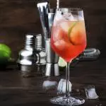 Campari Tonic