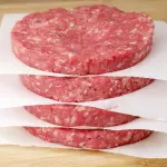 Carne de Hambúrguer
