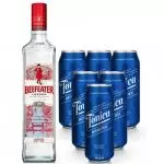 Combo Gin Beefeater Tônica