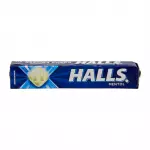 Halls Mentol Azul 28G
