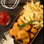 NUGGETS DE POLLO