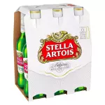 stella 330 pack c/6.