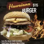 HAWAIANA BURGER