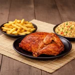 MEDIO POLLO