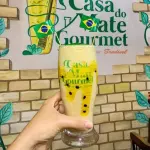 Mate Shake  Maracuja
