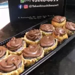 Hot holl de chocolate