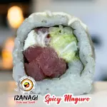 18.Spicy maguro
