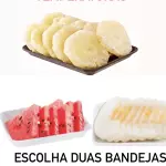 🔥Promoção altas temperaturas🍉🍍🍈