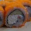 California camaron masago