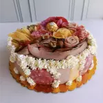 Sanduchon Cake (22cm)