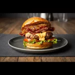 Hamburguesa Ranchera