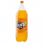 Fanta Laranja 2 Litros