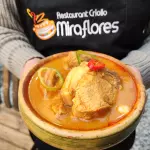 Fricasé de cerdo