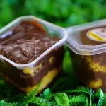 Bolo de Cenoura com Brigadeiro 240g