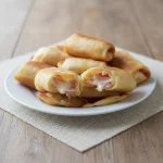 Empanada de jamón y queso
