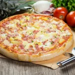 Pizza Tropicale