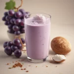 SUCO DE UVA C/LEITE