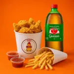 Combo Giga Fritas
