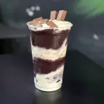 Trufado de kit kat