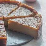 Sweet potato pudding