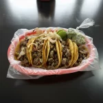 TACOS SIRLON COMBO