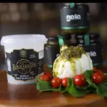 BURRATA EM CONSERVA 300G
