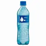 ÁGUA CRYSTAL GARRAFA 500ml
