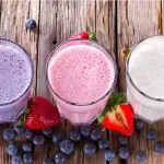 Jugo en Leche