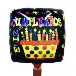 FELIZ CUMPLEAÑOS 21