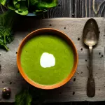 Sopita India de Espinacas(copy)