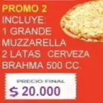 Promo Pizza