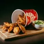 BUFALLO WINGS