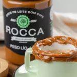 Doce de Leite Rocca c/ Café 450g
