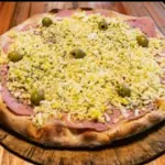 Jamón y huevo