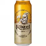 KOZEL PREMIUM LAGER LATA