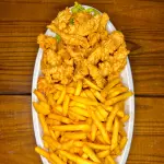 1.  Porção Grande Frango