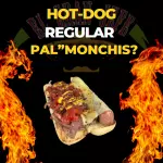 Hot-Dog Pal`Monchis