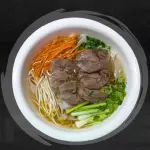 CALDO DE RES