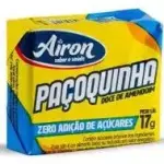 PAÇOCA ZERO ADIÇÃO DE AÇÚCARES
